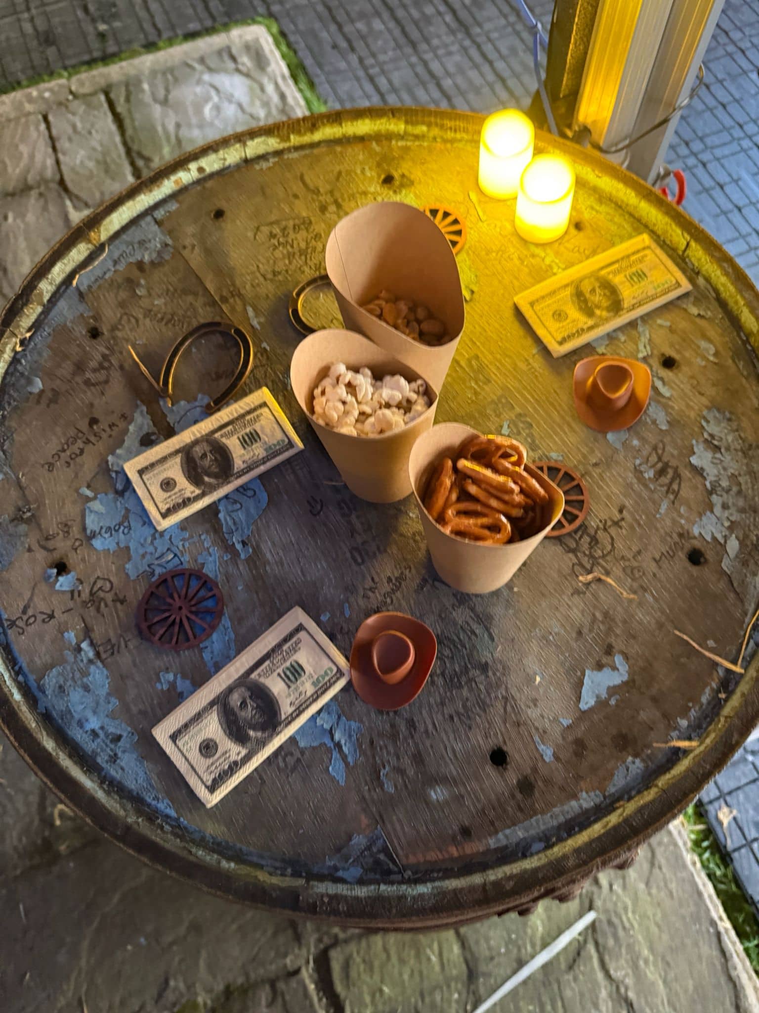 Moments of Distinction